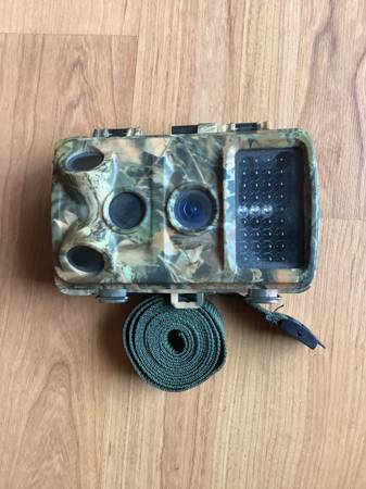 Campark T45 Hunting Trail Camera 1