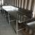 Big Stainless Steel Table 2833 1 thumbnail