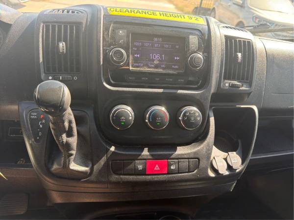 2020 RAM ProMaster - Photo 15