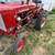 Late model International 140 Cultivator Tractor 3 thumbnail