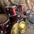 Beginner Drum Set Complete. REDUCED! 13 thumbnail