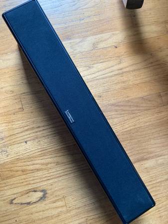 Cambridge SoundWorks Center Channel Plus Speaker 1