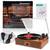 Bluetooth Vinyl Record Player Turntable (NEW) 8 thumbnail