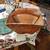 Antique Chinese wooden bucket 5 thumbnail