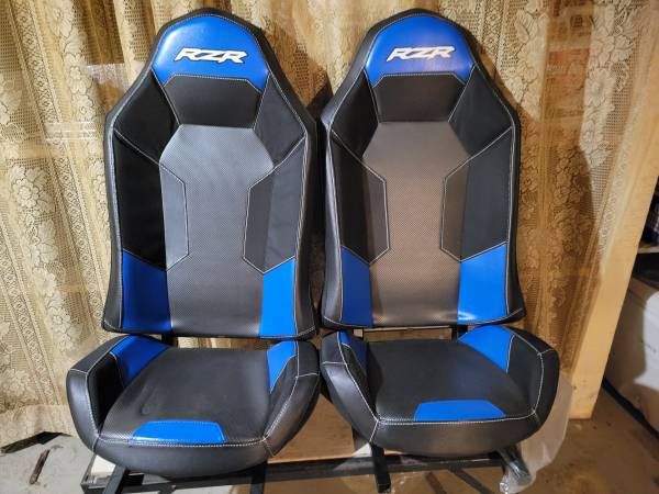 Polaris seats 1