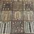 Excellent antique Bakhtiari Carpet, "Garden of Paradise" 5 x 10.7ft 3 thumbnail
