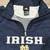 Vintage NOTRE DAME Long-Sleeve Men's XL Sweatshirts, Youth XL Pullover 3 thumbnail