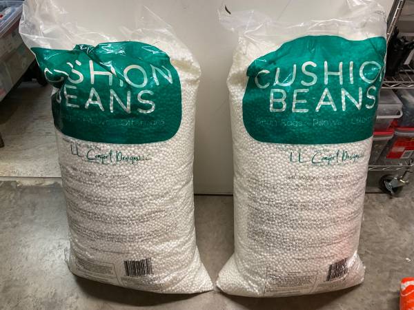 Cushion Beans 615 Grams for Crafting 1