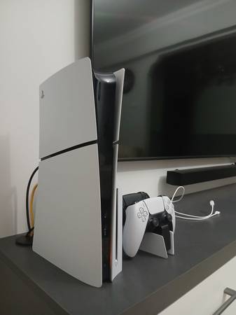 Ps5 for sale- good condition 1
