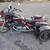 2005 YAMAHA MOTORCYCLE ROYAL STAR VOYAGER (XVZ1300TF) TRIKE KIT CONVERSION 20 thumbnail