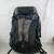 LL BEAN Large Blue Canvas Nylon Duffel Bag Backpack 1 thumbnail