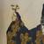MASAAKI TANAKA (1947-) 1975 Woodblock "Sanbasoh" Signed 109/135 8 thumbnail