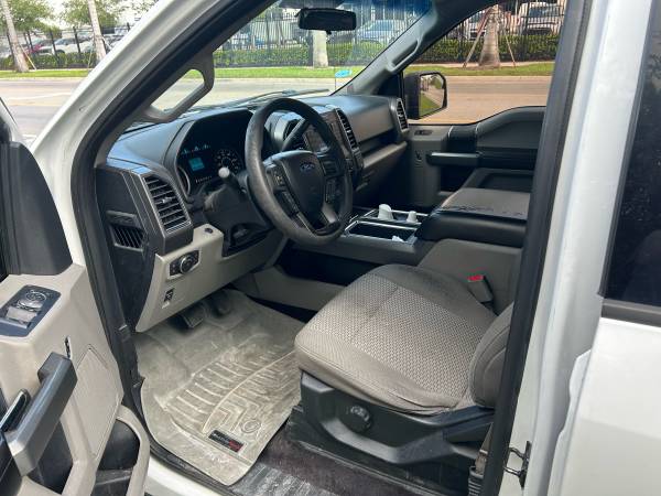 2016 ford f150 clean title - $9,500 (Miami)63479792070019124