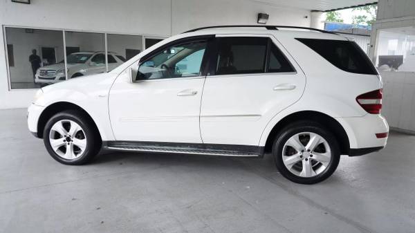 2010 Mercedes-Benz M-Class - ¡Financiamiento interno disponible! - $5,95063620834129921124