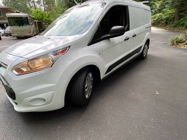 2018 Ford Transit Connect XLT Cargo Van, Only 114K - $16,500 (Oregon City)63469617102721124