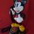 2004 Mickey Mouse World's First Animated Talking Telephone Works Great 11 thumbnail