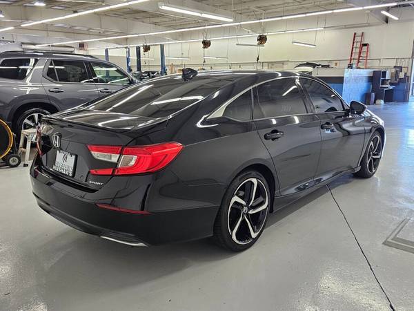 2019 HONDA ACCORD SPT Sport - $24,999 (#1 Selección de usados)63622860776705124