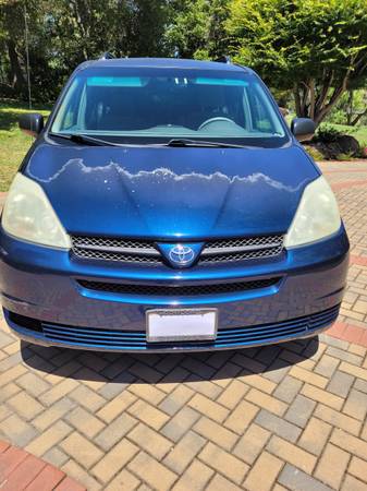 2004 Toyota Sienna, dueño original - $6,800 (los altos)63470228504195122