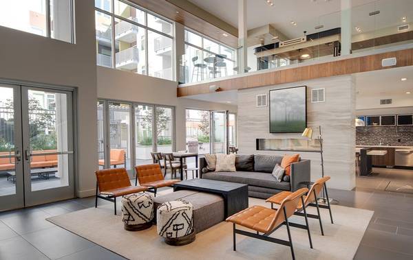 $2,848 / 1br - 664ft2 - Retiro lujoso en el centro: Centro de fitness e inclusión de yoga (alameda)63668011977473123