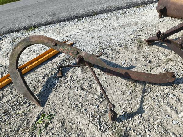 AC Snap Coupler Subsoiler 1