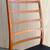 Set of 8 1970s Danish Teak and Leather Dining Chairs by Niels Møller 8 thumbnail