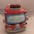 Fire engine money coin bank 3 thumbnail