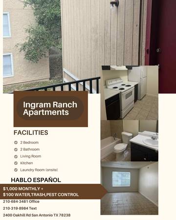 Section 8 housing for rent