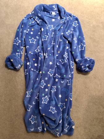 Misses Plush Robe L 1