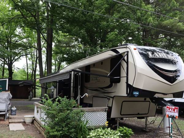 2018 Keystone Laredo 1