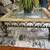 Dining table with matching coffee table Dining table with matching coffee table 2 thumbnail