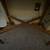 Antique Small Oak Writing Desk Kids Childrens Desk 14 thumbnail
