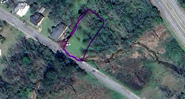 $22,500 / 43560ft2 - 1 ACRE CORNER LOT - $22,500 - CASH (Newberry)64016105075073120
