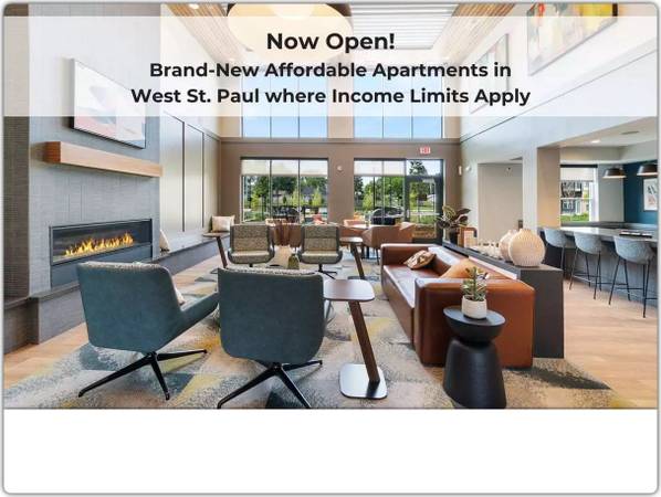 $1,902 / 3br - 1260ft2 - Dreams have an address: Dive into our 3 BR, 2 BA, 1260 Sq Ft! (West St. Paul)63868816538625122