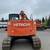 2011 Hitachi ZX135US-3 excavator - HYDRAULIC THUMB 4 thumbnail