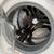 Bosch 300 Series White Front Load Washer & Dryer WAT28400UC / WTG86403 7 thumbnail