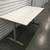 WHITE IKEA GALANT RECTANGULAR DESKS 1 thumbnail
