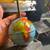 Antikque Plastic Mid Century/Early Modern Student Desk Lamp 3 thumbnail