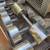 CHROME PROFESSIONAL weight WEIGHTS WORKOUT BAR GYM BENCH 5 thumbnail