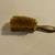 VINTAGE NATURAL BRISTLE HAIR BRUSH 1 thumbnail
