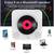 DVD Player, CD Player with Bluetooth, Portable DVD Player Wall Mountab 1 thumbnail