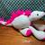 Dinosaur Crocheted Plushie Stuffed Animal 6 thumbnail