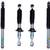 2.5" Tundra Bilstein 5100 Lift 22-25 Leveling Kit Toyota 1 thumbnail