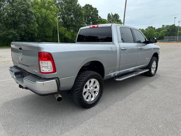 2021 Dodge Ram 2500 6.7L SLT Big Horn Cummins Turbo Diesel - $35,900 (Lexington)63624981072641124