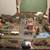 Beautiful One Of Kind O-Gage Train Layout 1 thumbnail
