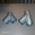 3" Brake Duct Pieces Aluminum 3 thumbnail