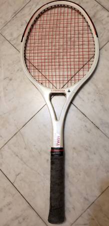 Tennis racket 1