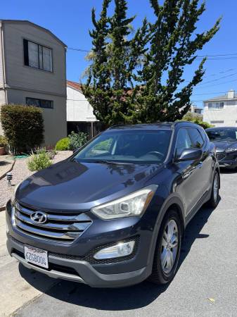 2013 Hyundai Santa Fe Sport 2.0T - $7,500 (San Mateo)63471117271427120