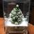 Vintage "Silent Night" Key-Wind Music Box 1 thumbnail