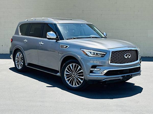2018 Infiniti QX80 Base AWD 4dr SUV - $20995.0063616873769987121