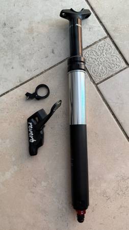 Rockshox Reverb Droper 175mm Travel, 31.6mm Dia 1